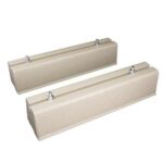 Condenser Block 360mm max loading mass 140kg
