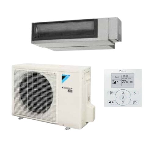 DAIKIN FDYAN60A-C2V 6.0kW Inverter Ducted Air Conditioner System 1 Phase