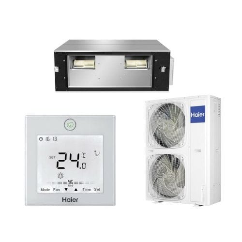 Haier Smart Power ADH200H1ERK-SET 20.5kW Ducted System High Static 3 Phase
