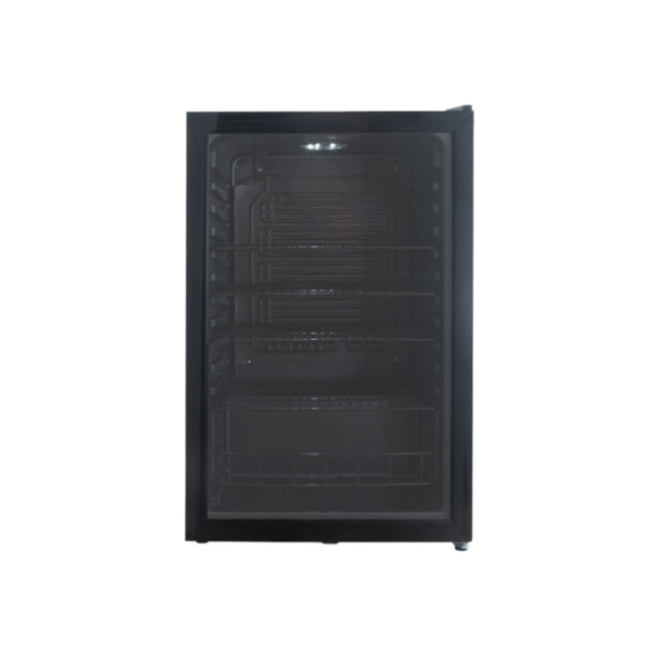 TECO TBF115GBAH 115L Glass Door Black Bar Fridge TECO TBF115GBAH 115L Glass Door Black Bar Fridge