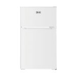 TECO TBF85WMTAH 85L 2 Door Bar Fridge White