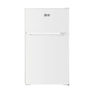 TECO TBF85WMTAH 85L 2 Door Bar Fridge White