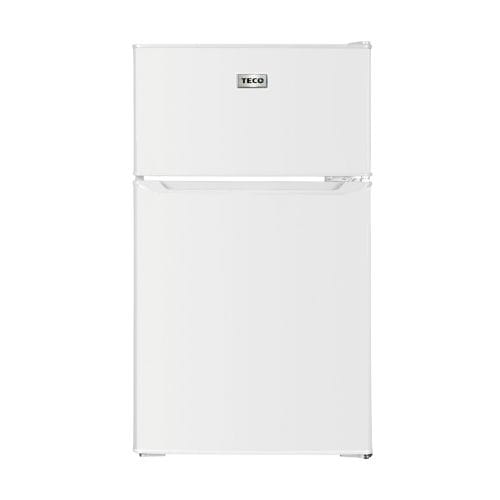 TECO TBF85WMTAH 85L 2 Door Bar Fridge White