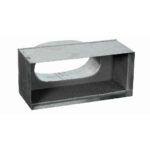 Uni Boot 450x150 | Spigot: 250mm
