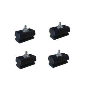 Vibration mount 4x strut