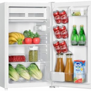 TECO TBF121WMAH 121L White Bar Fridge - Image 2